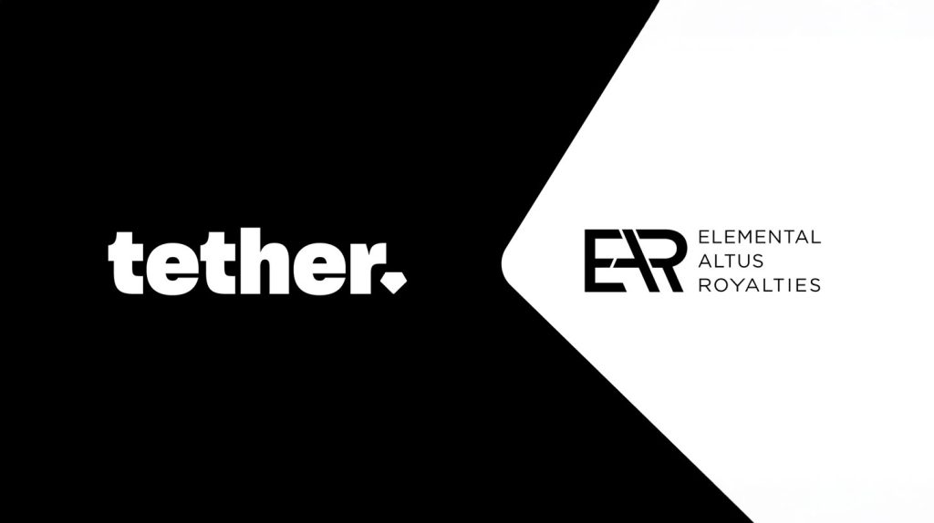 Tether, altın odaklı stratejisini Elemental yatırımıyla güçlendiriyor