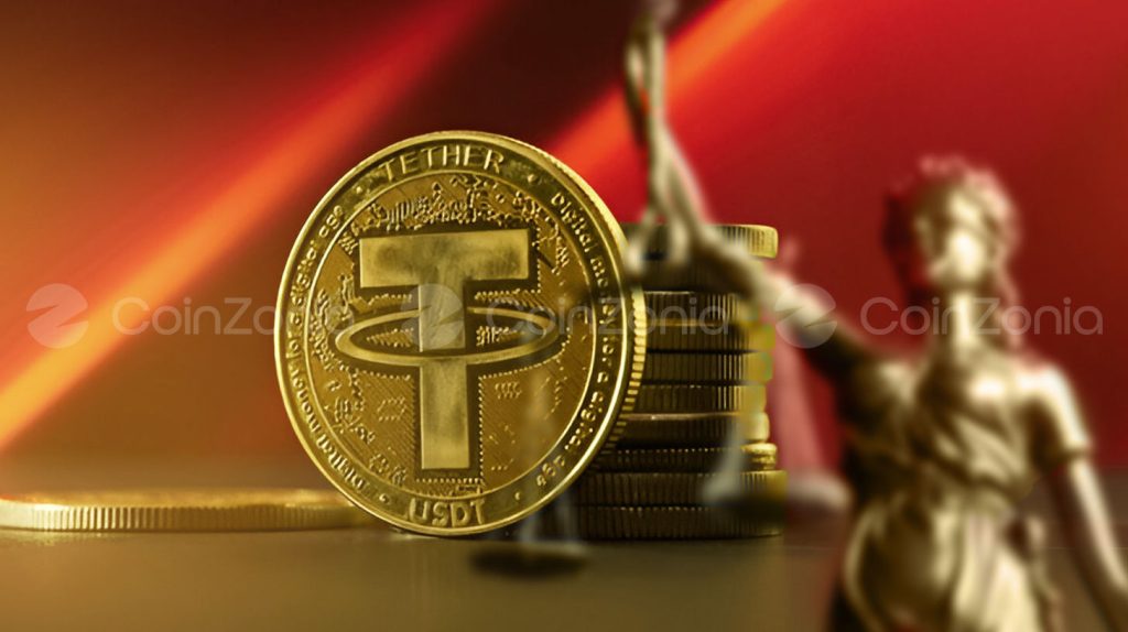 Tether’den ABD Adalet Bakanlığı’na dolandırıcılık operasyonunda destek