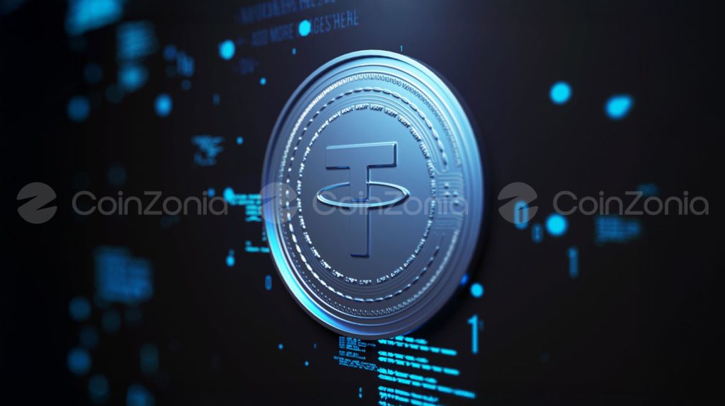 Tether, şüpheli Tron adreslerine bağlı 12,3 milyon dolarlık USDT'yi dondurdu