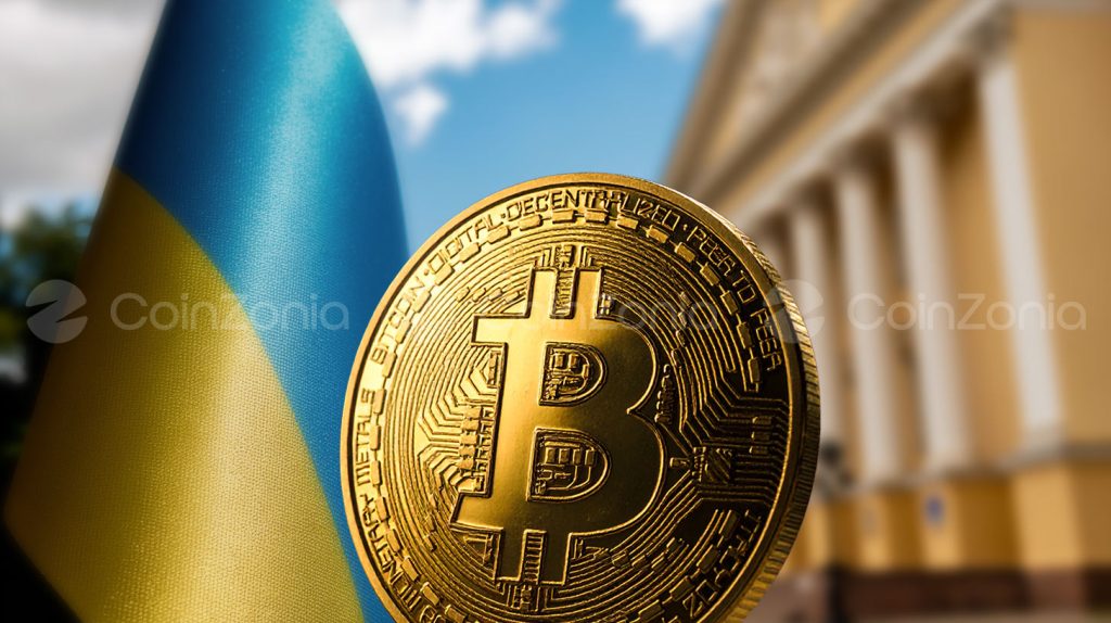 Ukrayna, Merkez Bankası rezervlerine Bitcoin eklenmesini öngören yasa tasarısını meclise sundu