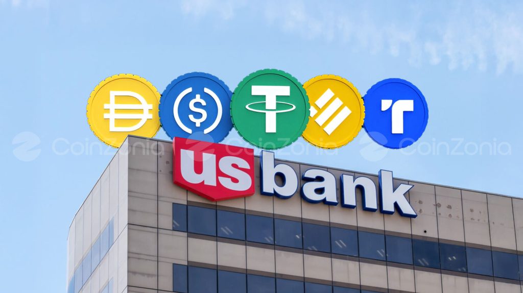 U.S. Bancorp, stablecoin alanını izlemeye aldı