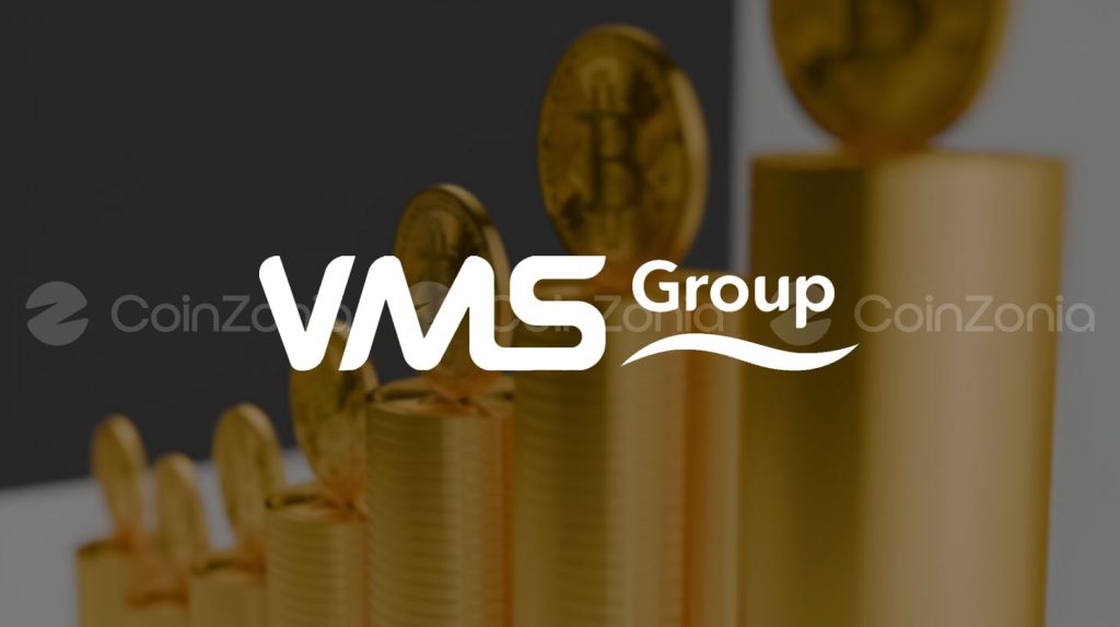 VMS Group, kripto yatırımlarına başlıyor