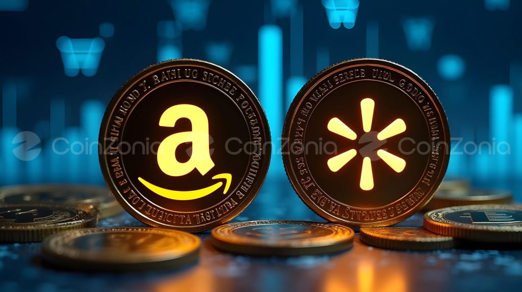 Walmart ve Amazon, kendi stablecoinlerini çıkarmayı değerlendiriyor