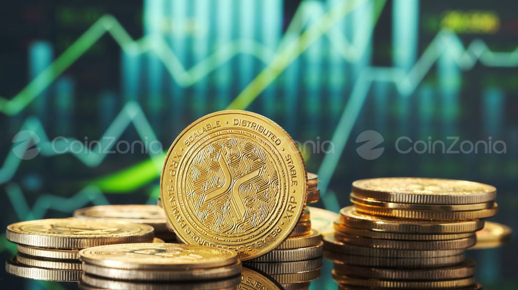 XRP için 4 ay süren yatay seyir sona mı eriyor?