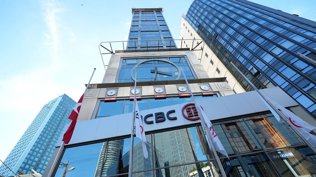 ICBC Turkey, Türkiye’de resmî RMB takas bankası oldu