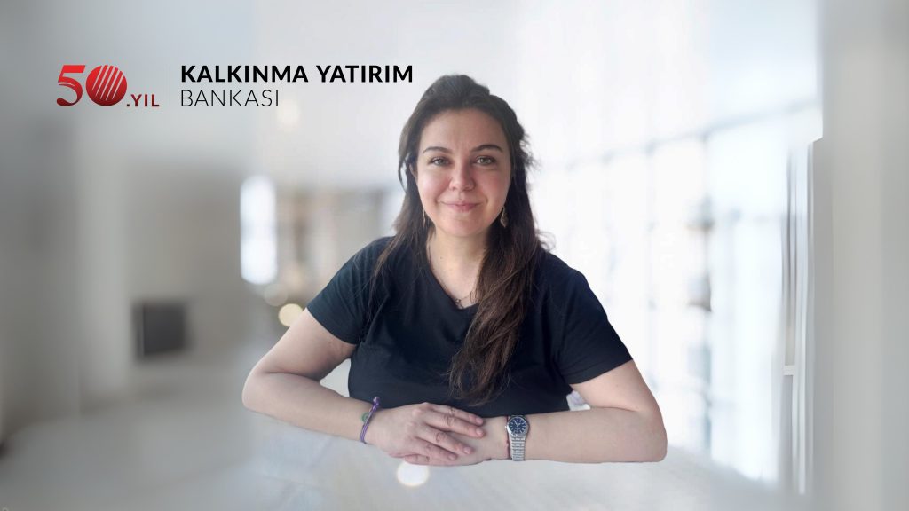 Türkiye Kalkınma ve Yatırım Bankası, sürdürülebilirlikte bir ilke imza attı