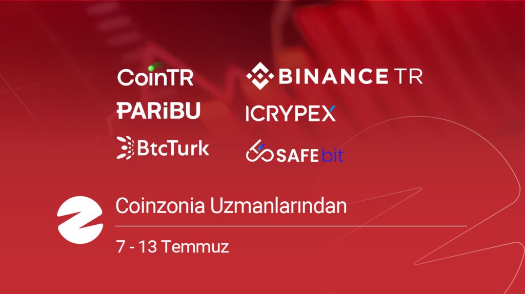 Bir haftanın özeti artık Coinzonia’da!