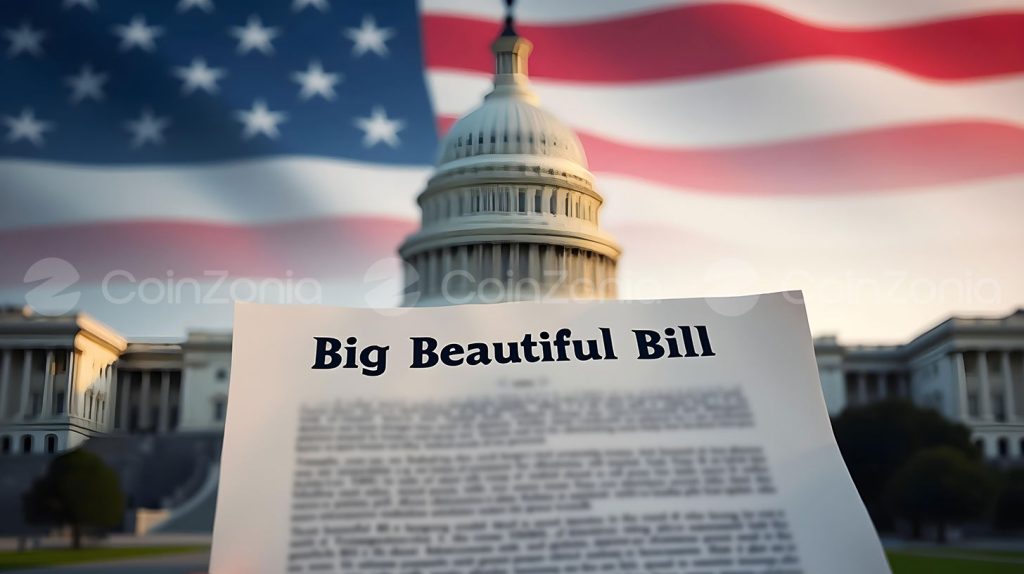 ABD Senatosu Trump’ın Big Beautiful Bill yasasını onayladı