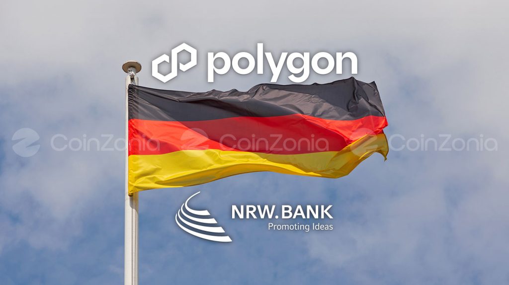 Alman devlet bankası Polygon ağında 100 milyon euroluk tahvil ihraç etti