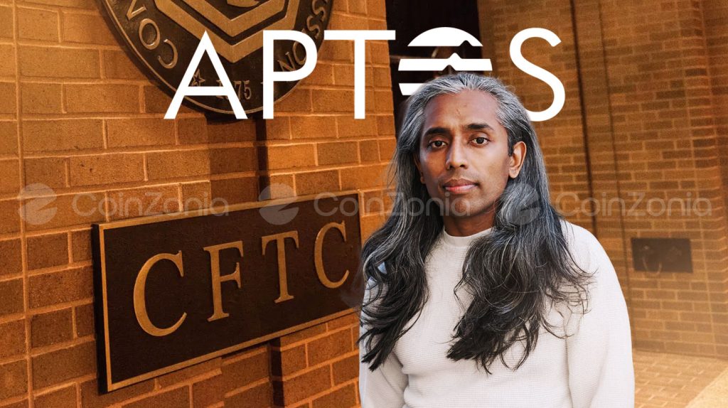Aptos Labs CEO’su CFTC’nin dijital varlıklar alt komitesine katıldı
