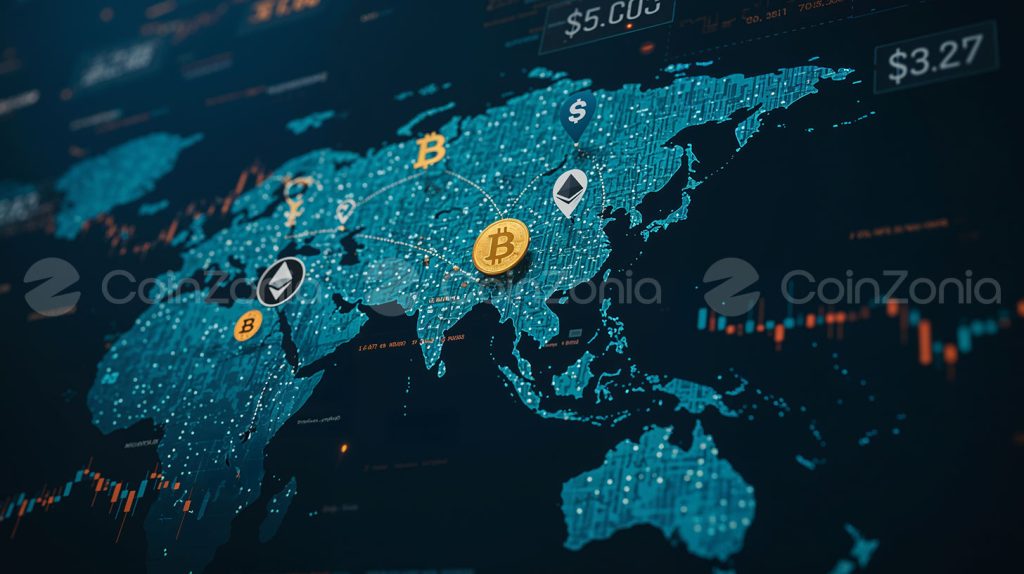 Bu sabah Asya’da: Güney Kore’de kripto işlem hacimleri arttı, Coin Metrics satıldı