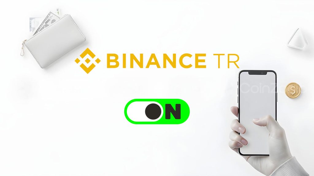 Binance TR ve ON Dijital’den 7/24 ücretsiz para transferi iş birliği
