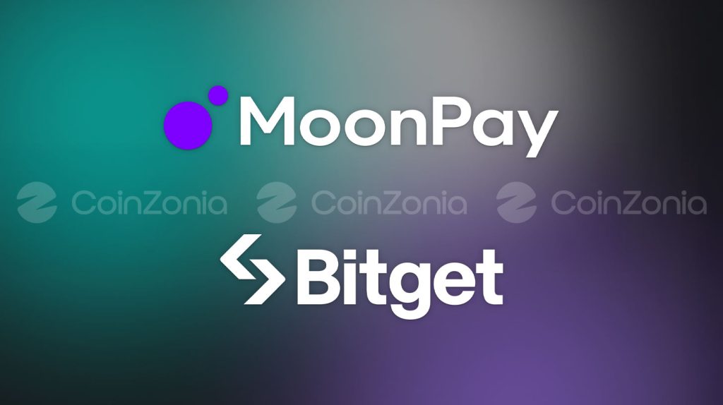 Bitget Wallet, MoonPay ortaklığıyla ilk fiat para çekme özelliğini başlattı