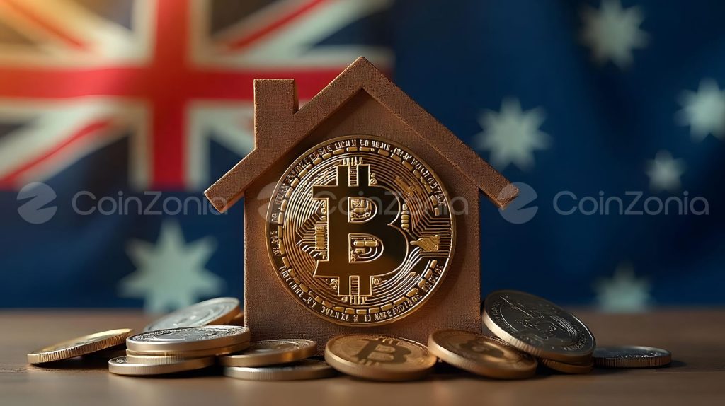 Bitcoin teminatlı konut kredisi, Block Earner ile Avustralya’da başlıyor