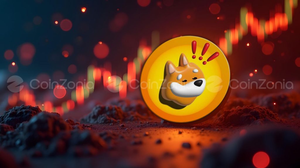 BONK, ETF heyecanıyla yükselişe geçti
