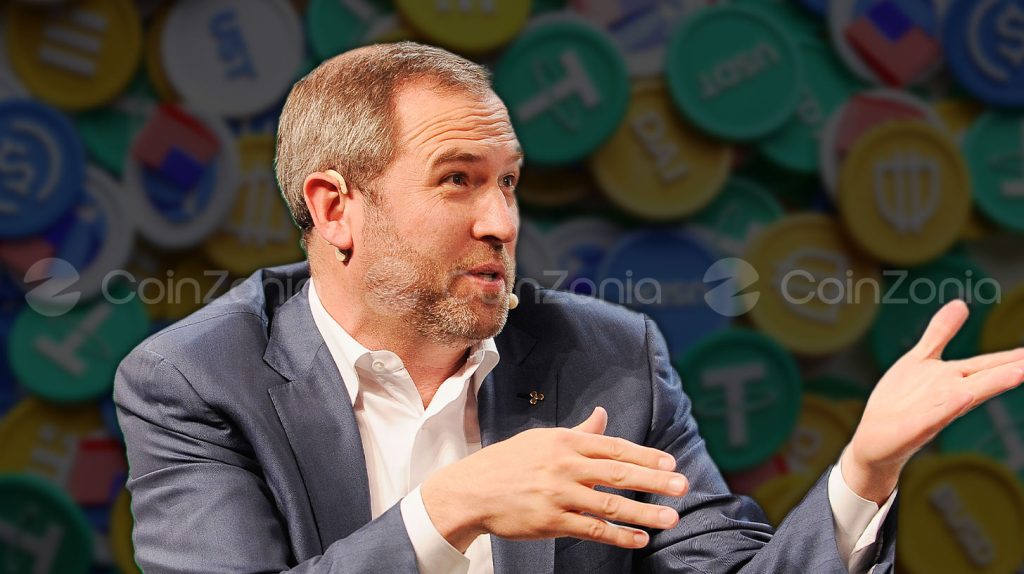 Brad Garlinghouse: Stablecoin piyasası birkaç yıl içinde 2 trilyon dolara ulaşabilir