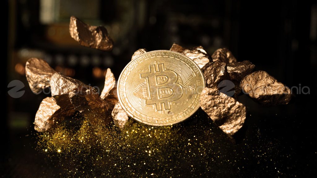 Bitcoin piyasa hakimiyeti dört ayın en düşük seviyesine geriledi
