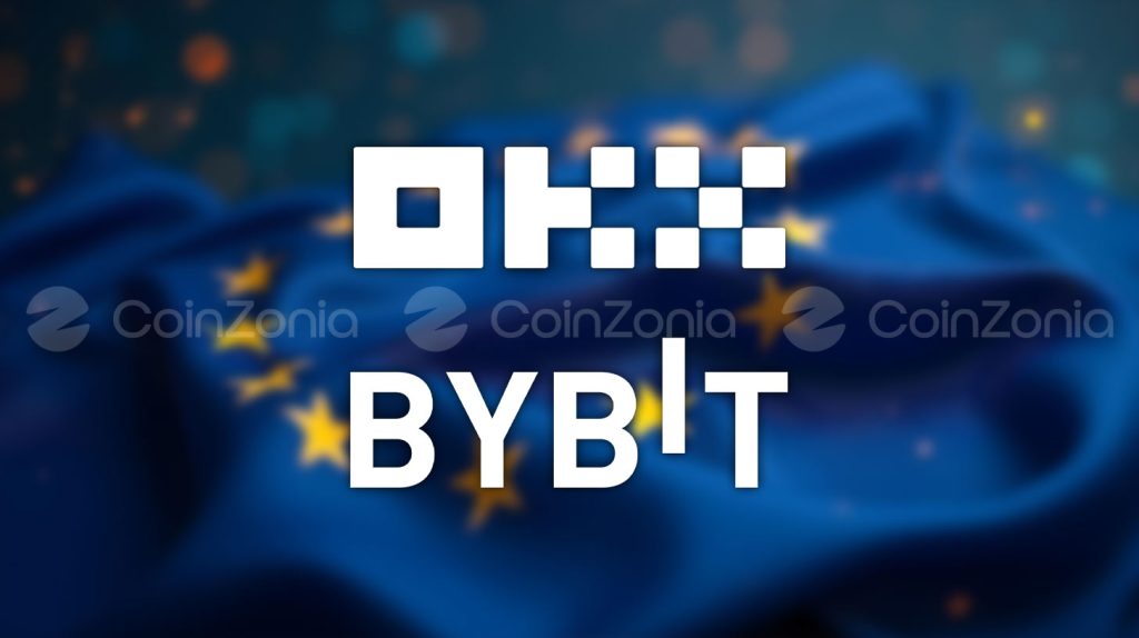 Bybit ve OKX, MiCA lisansıyla Avrupa'da büyüyor