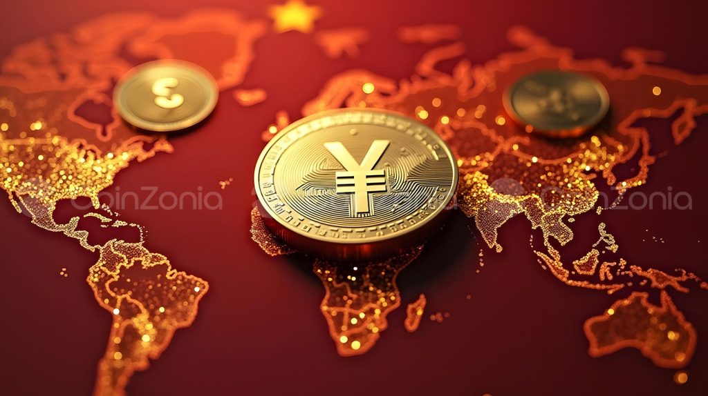 Çin, stablecoin yarışına katılmak için Hong Kong'u öne çıkarıyor