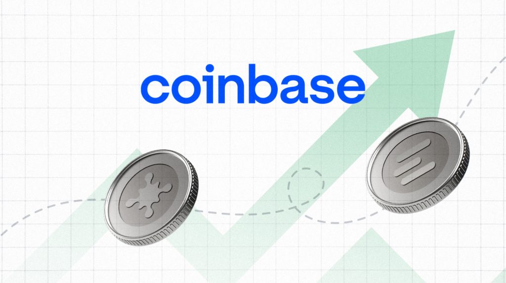 Coinbase’in yol haritasına iki yeni altcoin eklemesi piyasayı hareketlendirdi