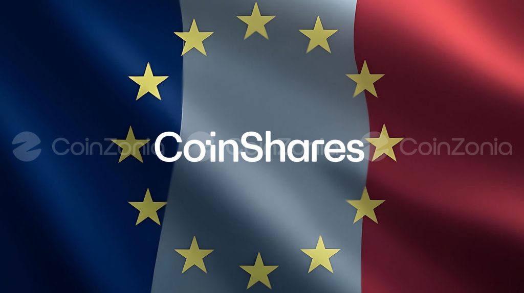 ⁠CoinShares Fransa’da MiCA lisansı aldı