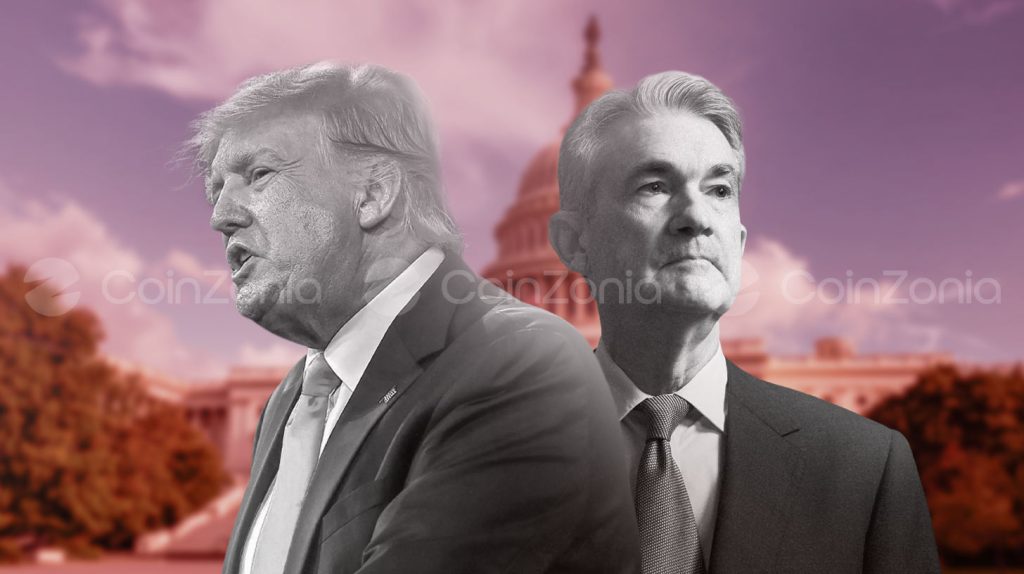Trump'ın Powell'ı görevden alma tehdidine Cumhuriyetçi senatörlerden uyarı geldi
