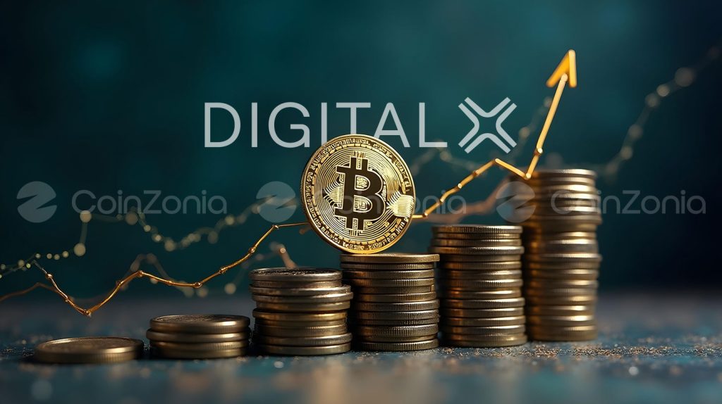 DigitalX, 12,8 milyon dolarlık Bitcoin alımı planlıyor
