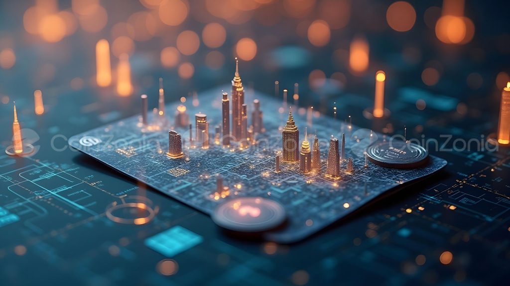 Dubai, QNB destekli tokenize fonu kabul etti