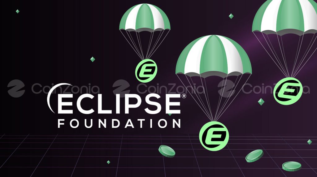 Eclipse, erken kullanıcılarına 100 milyon ES token dağıtacak