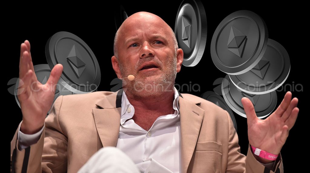 Galaxy Digital CEO’su: “Ethereum yakında 4 bin doları aşacak!”