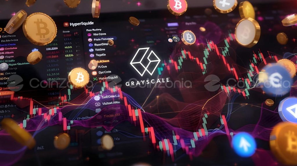 Grayscale’in 2025 üçüncü çeyrek altcoin listesini yayınlandı