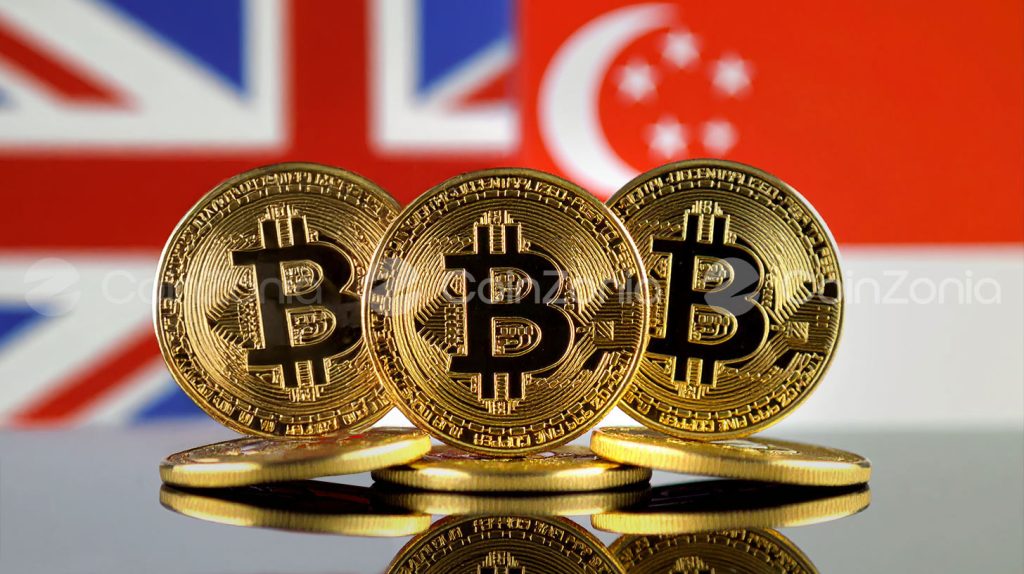 Birleşik Krallık ve Singapur’dan yeni dijital finans iş birliği