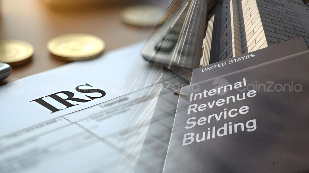 IRS’den binlerce kripto yatırımcısına vergi mektubu