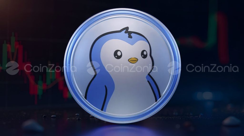 PENGU memecoin rüzgarını arkasına aldı