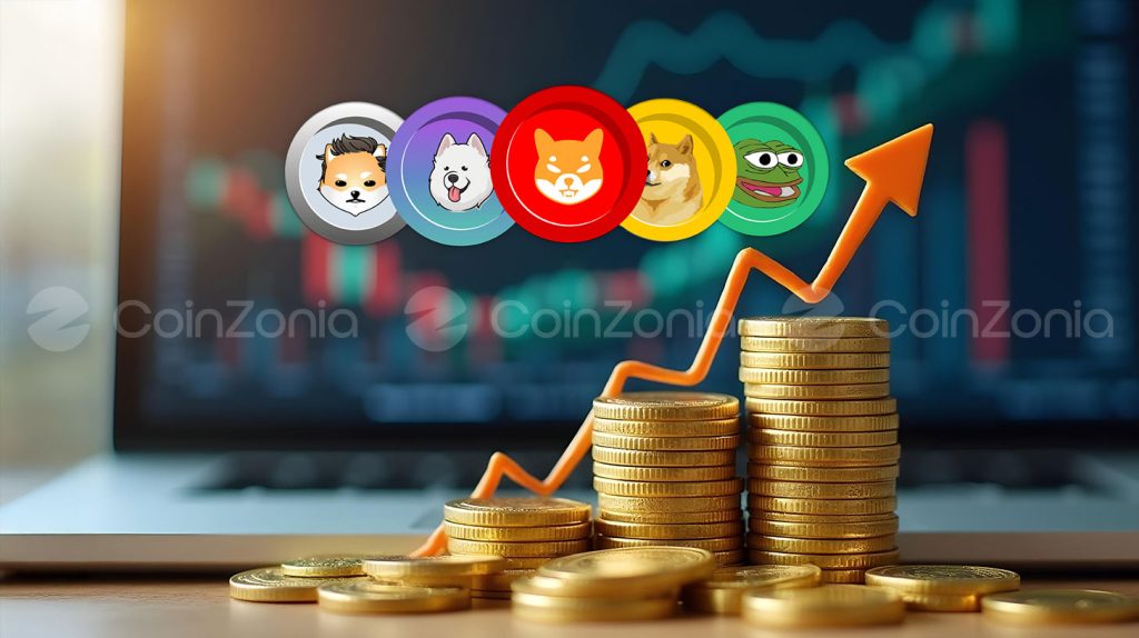 Memecoin pazarı temmuzda yüzde 29 büyüdü