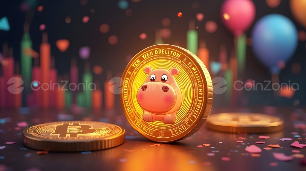 Moo Deng coin yeniden ilgi odağı oldu