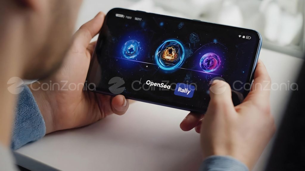 OpenSea, Rally ile mobil dünyaya adım atıyor