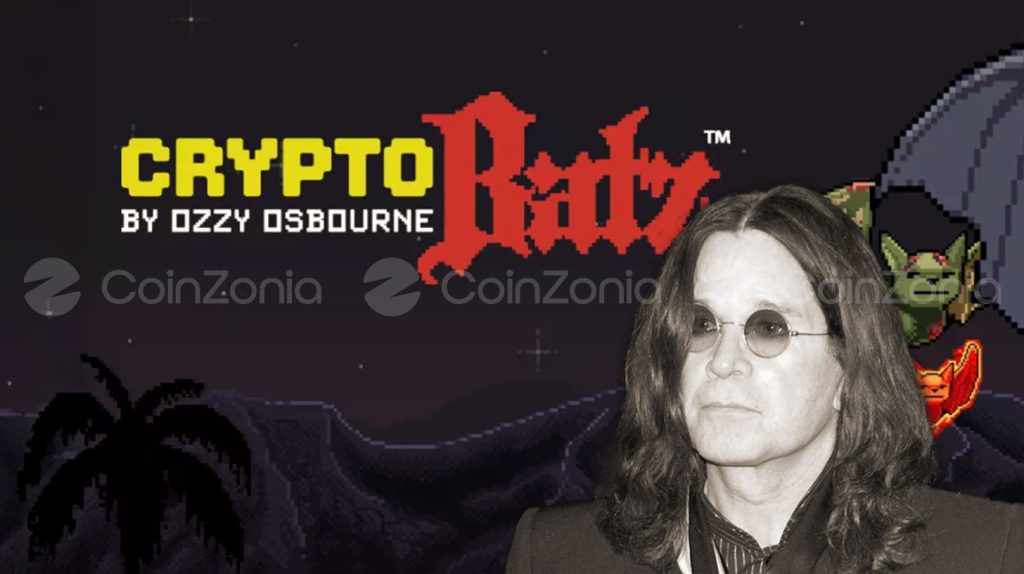 Ozzy Osbourne’un vefatının ardından CryptoBatz NFT’lerine olan talep yüzde 400 arttı