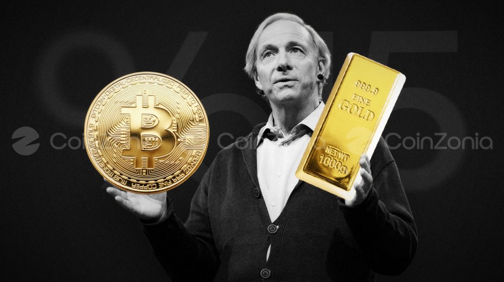 Ray Dalio: Portföylerin %15’i Bitcoin ve altına ayrılmalı