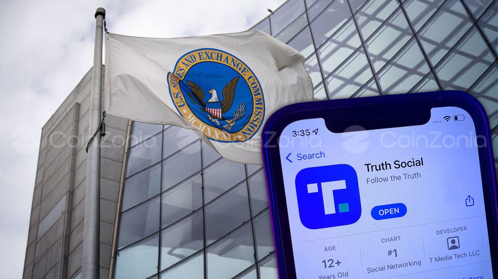 SEC, Truth Social ETF başvurusunu resmen değerlendirmeye aldı