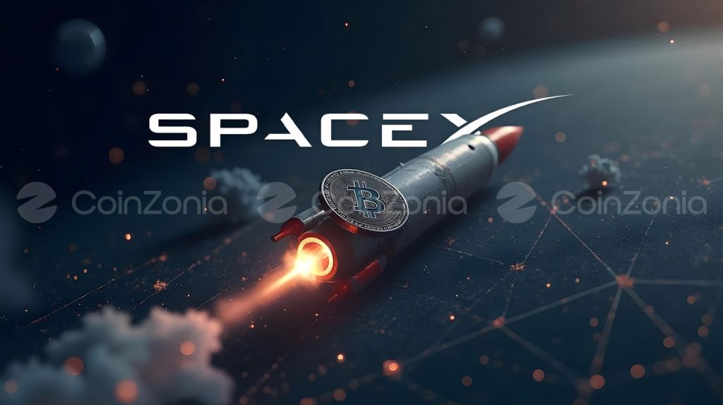 SpaceX, üç yıl aradan sonra ilk kez Bitcoin transferi gerçekleştirdi