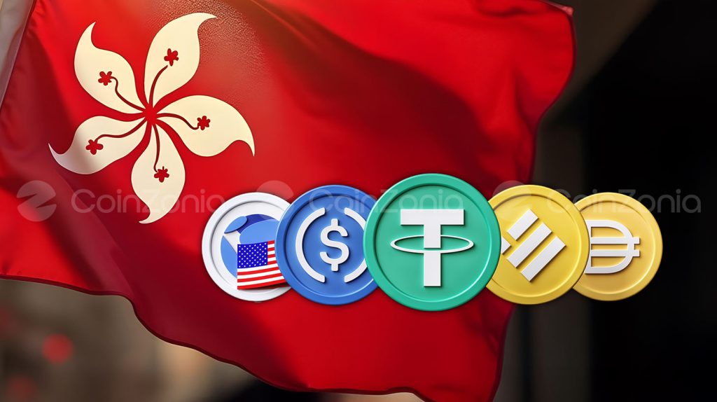 Stablecoin lisanslama haberleri Hong Kong’da kripto hisselerini uçurdu