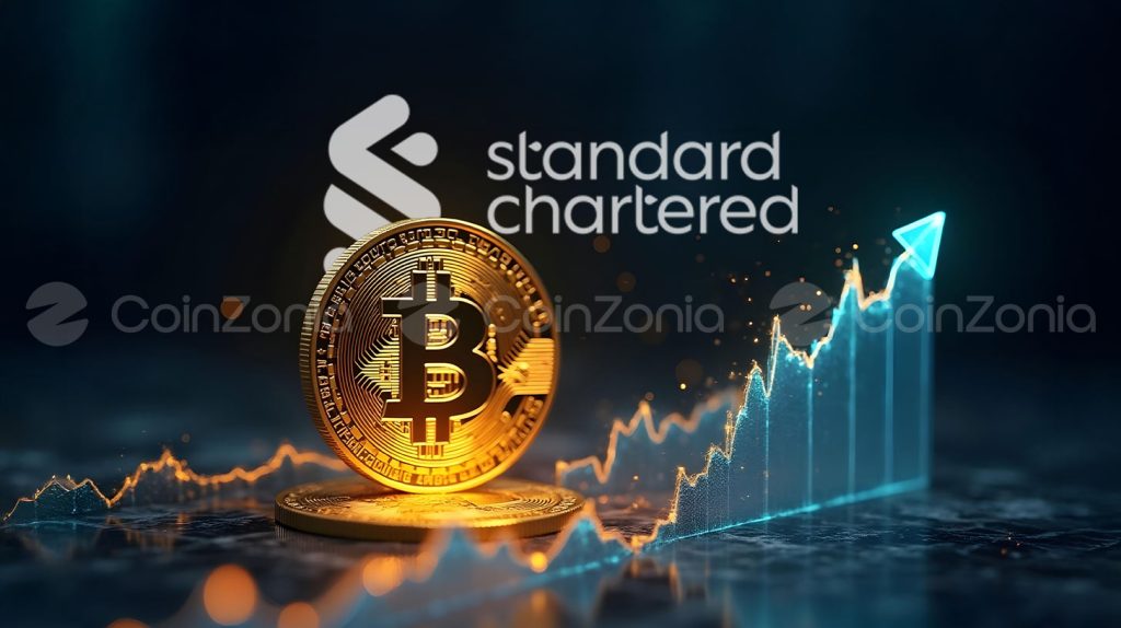 Standard Chartered: Bitcoin 2025’te 200 bin doları aşabilir
