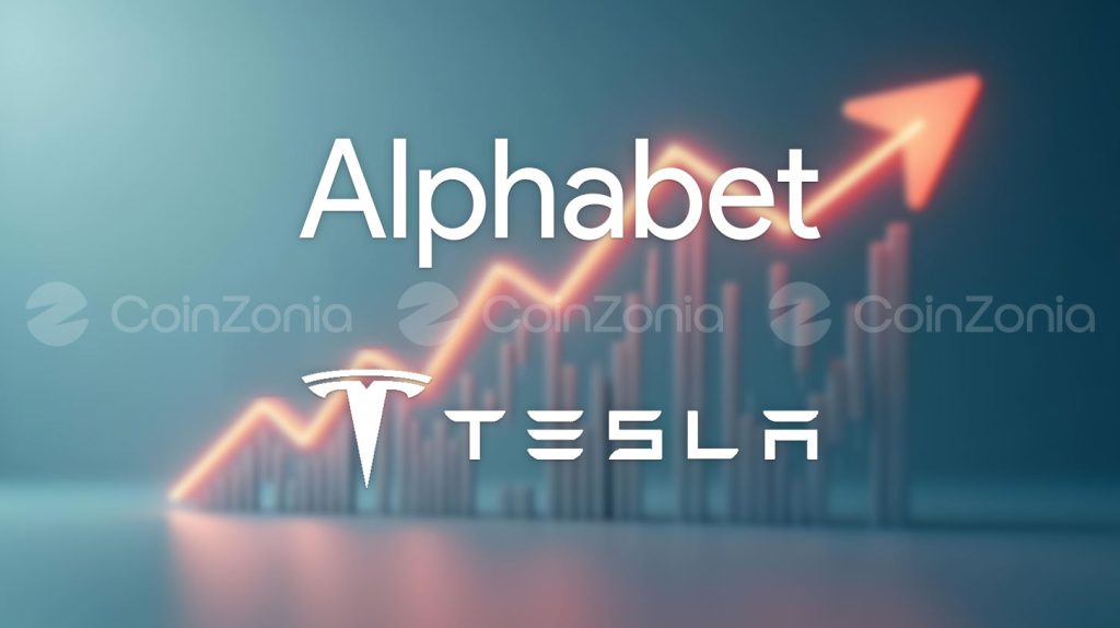 ABD piyasaları rekor seviyelere yakın: Tesla ve Alphabet bilanço haftasını açıyor