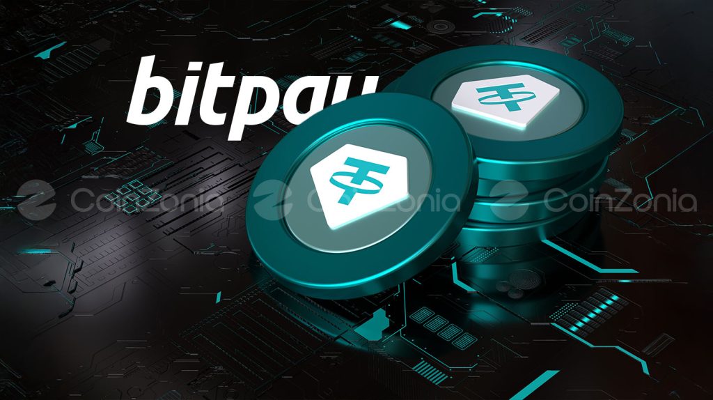 Tether, BitPay’de Circle’ın tahtını devraldı