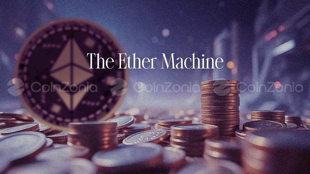 The Ether Machine, ETH rezervi bakımından Ethereum Foundation’ı geride bıraktı