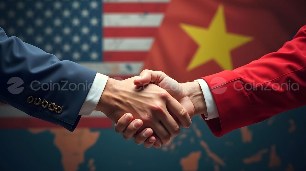 ABD, Vietnam ile tarifeler konusunda anlaşmaya vardı