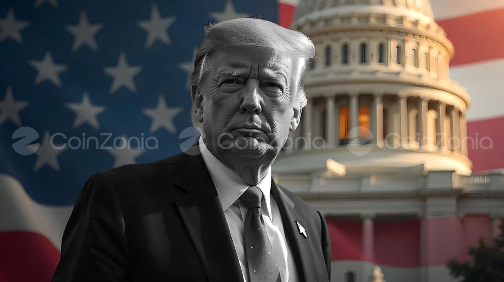 Trump’tan GENIUS Act için sürpriz açıklama