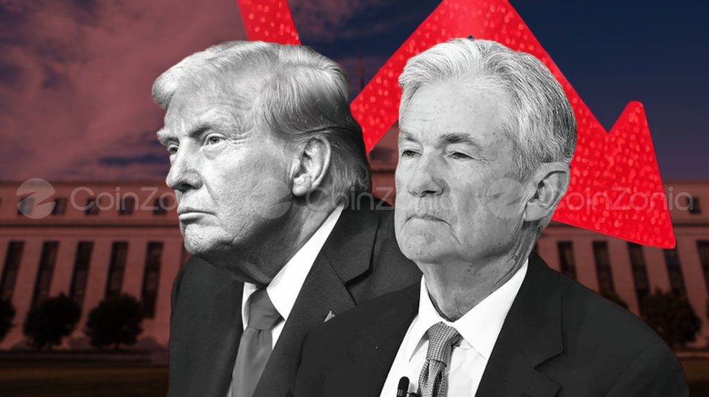 Trump, FED’e faiz indirimi çağrısını yineledi