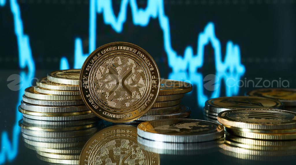 XRP tüm zamanların en yüksek seviyesine ulaştı